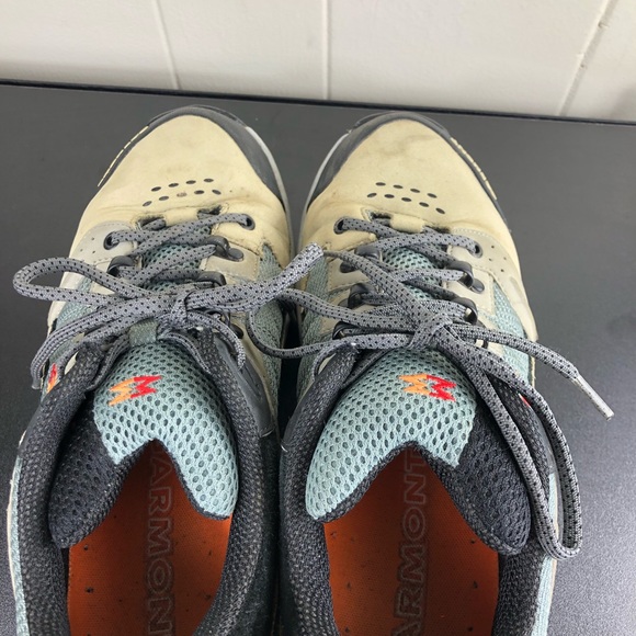 Garmont Flash XCR Hiking Trail Running Shoes Sz 9 - Picture 8 of 13